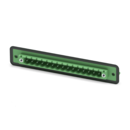 Conector DFK-MSTBA 2,5/15-GF-5,08 PHOENIX CONTACT