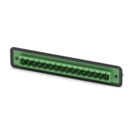Conector DFK-MSTBA 2,5/16-G-5,08 PHOENIX CONTACT