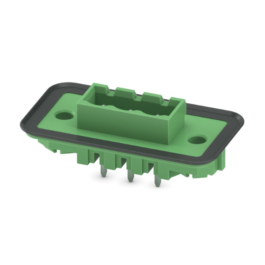 Conector DFK-MSTBVA 2,5/ 3-G-5,08 PHOENIX CONTACT