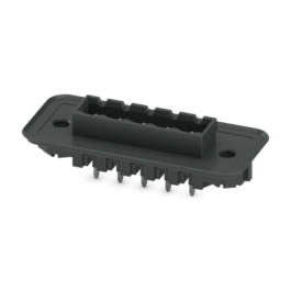 Conector DFK-MSTBVA 2,5/ 5-G-5,08 BK PHOENIX CONTACT