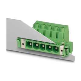 Conector DFK-PC 16/ 2-STF-10,16 BK PHOENIX CONTACT