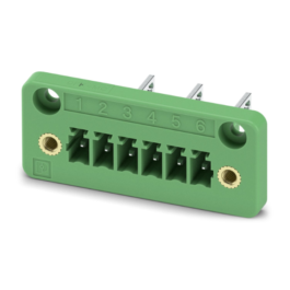 Conector DFK-MC 1,5/ 6-GF-3,81 PHOENIX CONTACT