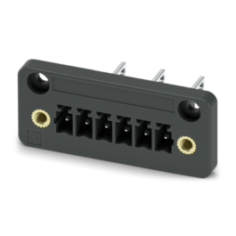 Conector DFK-MC 1,5/ 6-GF-3,81 BK PHOENIX CONTACT