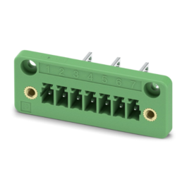Conector DFK-MC 1,5/ 7-GF-3,81 PHOENIX CONTACT