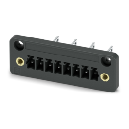 Conector DFK-MC 1,5/ 8-GF-3,81 BK PHOENIX CONTACT