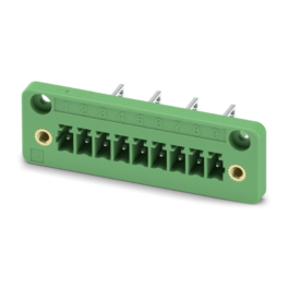 Conector DFK-MC 1,5/ 9-GF-3,81 PHOENIX CONTACT