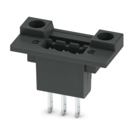Conector DFK-MSTB 2,5/ 3-GF-5,08 BK PHOENIX CONTACT