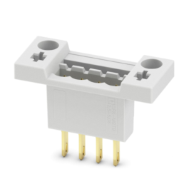 Conector DFK-MSTB 2,5/ 4-G-5,08 ABGY AU PHOENIX CONTACT