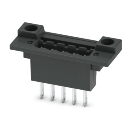 Conector DFK-MSTB 2,5/ 5-GF-5,08 BK PHOENIX CONTACT