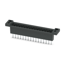Conector DFK-MSTB 2,5/16-G-5,08 BK PHOENIX CONTACT