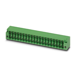 Conector DMC 1,5/12-G1F-3,5-LR P35 BK PHOENIX CONTACT