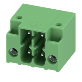 Conector DMC 1,5/ 2-G1F-3,5-LR P35 PHOENIX CONTACT