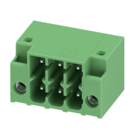 Conector DMC 1,5/ 3-G1F-3,5-LR P35 PHOENIX CONTACT