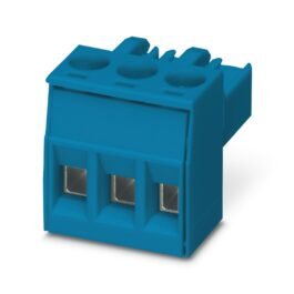 Conector MSTBT 2,5 HC/ 3-ST BU BD:L3 IN PHOENIX CONTACT