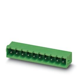 Conector MSTBA 2,5/ 7-G BK PHOENIX CONTACT