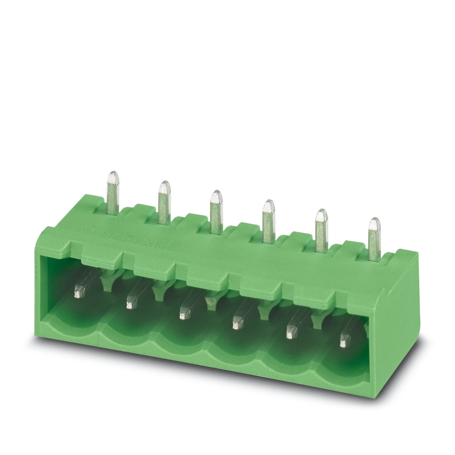Conector MSTBA 2,5/ 3-G-RN PHOENIX CONTACT