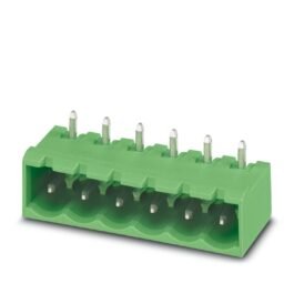Conector MSTBA 2,5/ 2-GU AU PHOENIX CONTACT