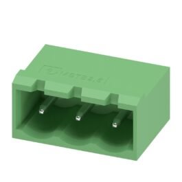 Conector MSTBA 2,5/ 3-G-5,08 CR2 PHOENIX CONTACT