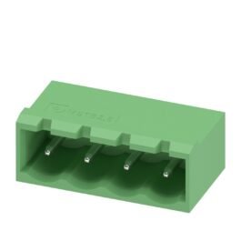 Conector MSTBA 2,5/ 4-G PHOENIX CONTACT