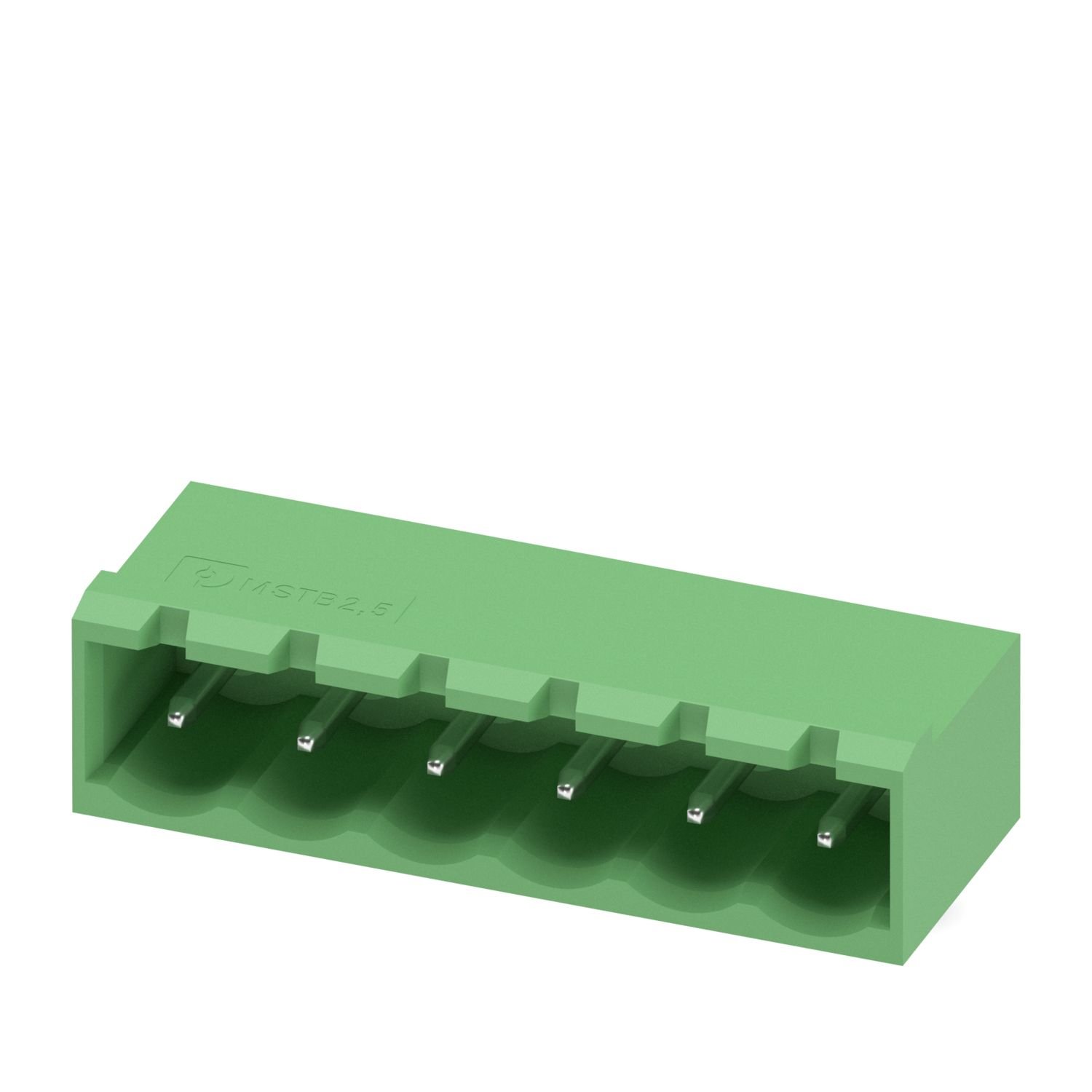 Conector MSTBA 2,5/ 6-G PHOENIX CONTACT