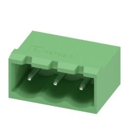 Conector MSTBA 2,5/ 3-G PHOENIX CONTACT
