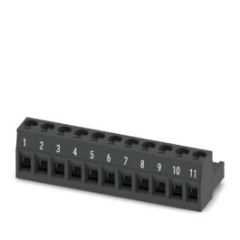 Conector MSTB 2,5/11-ST BK BDWH:1-11 PHOENIX CONTACT