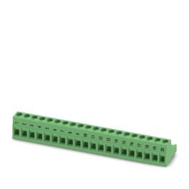 Conector MSTB 2,5/20-ST-5,08 BD: 1-20 Q PHOENIX CONTACT