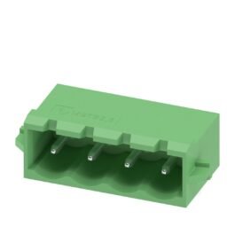 Conector MSTBA 2,5/ 4-G-5,08BUGYNZ1086 PHOENIX CONTACT