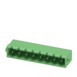 Conector MSTBA 2,5/ 8-G-5,08-LR BK PHOENIX CONTACT