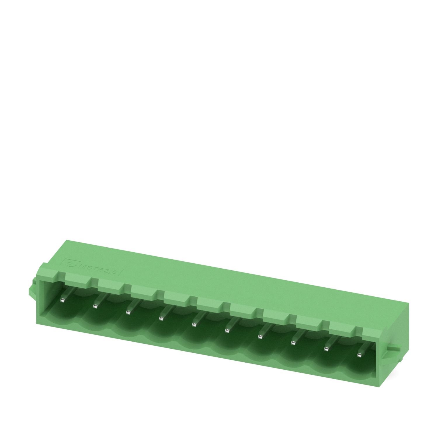 Conector MSTBA 2,5/10-G-5,08-RN PHOENIX CONTACT