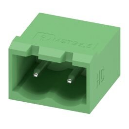 Conector MSTBA 2,5 HC/ 2-G GY PHOENIX CONTACT
