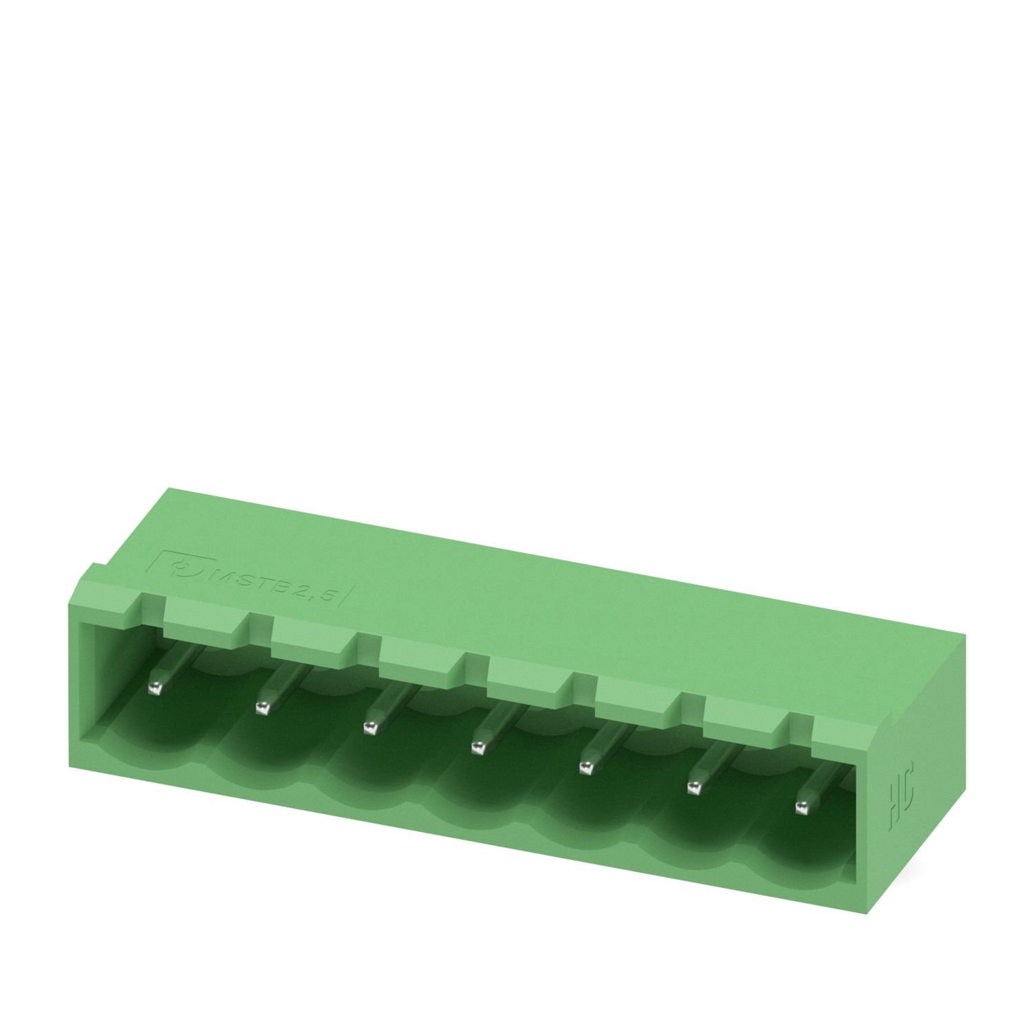 Conector MSTBA 2,5 HC/ 7-G PHOENIX CONTACT