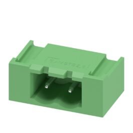 Conector MSTBA 2,5/ 2-G-5,08 OG PHOENIX CONTACT