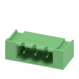 Conector MSTBA 2,5/ 3-G-5,08-LR PHOENIX CONTACT