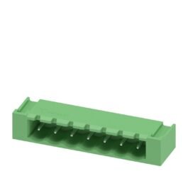 Conector MSTBA 2,5/ 7-G-5,08 BK PHOENIX CONTACT
