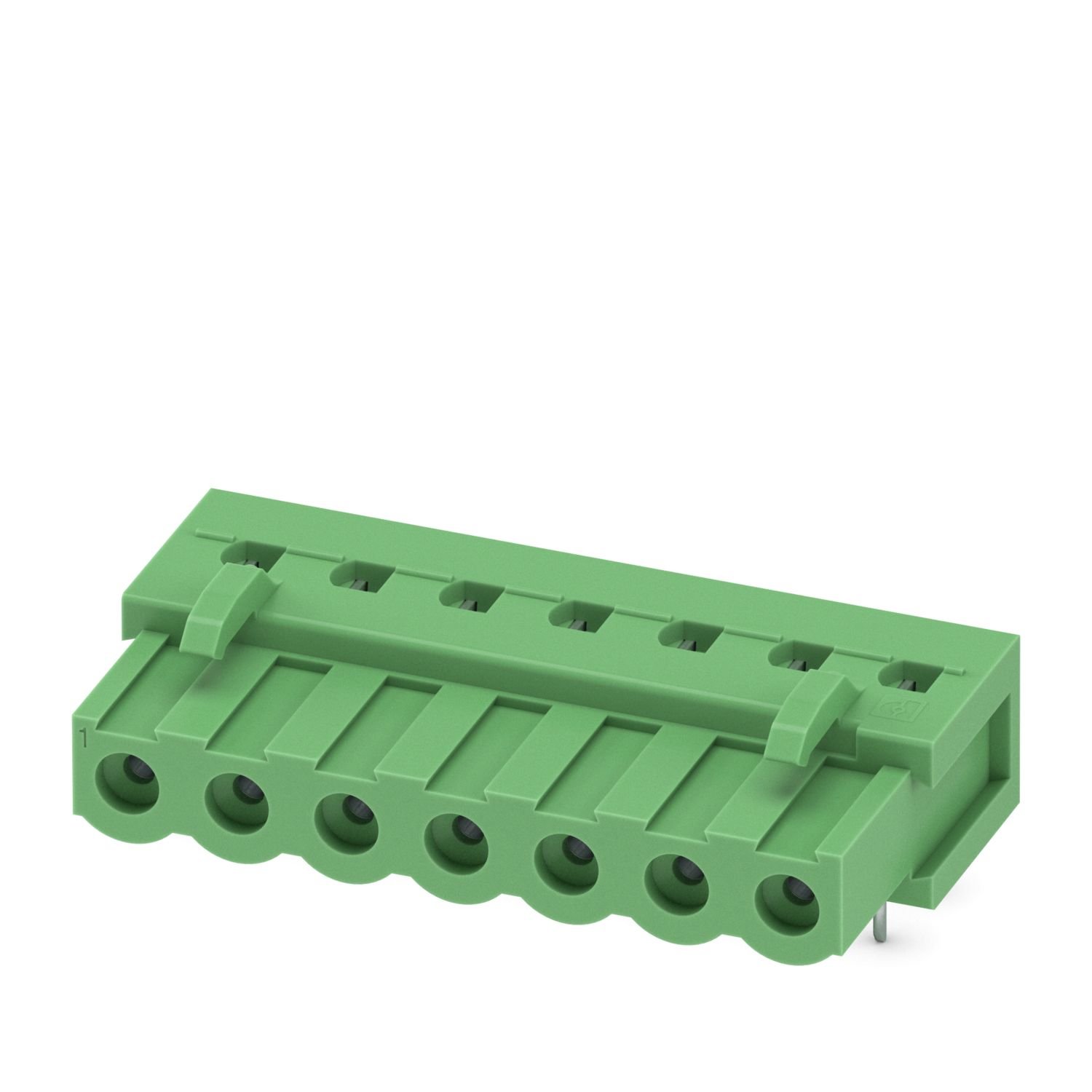 Conector MSTBA 2,5 HC/ 7-GU-5,08 BK PHOENIX CONTACT