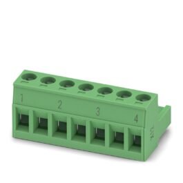 Conector MSTB 2,5/ 7-ST-5,08 BU PHOENIX CONTACT