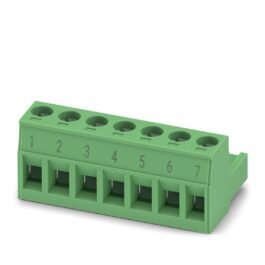Conector MSTB 2,5/ 7-ST-5,08 BD:1-7 PHOENIX CONTACT