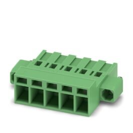 Conector MSTBC 2,5/ 5-STZ-5,08 BK PHOENIX CONTACT