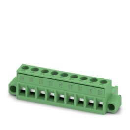 Conector MSTB 2,5/ 9-STF-5,08BD50-58SOT PHOENIX CONTACT