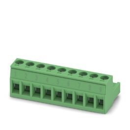 Conector MSTB 2,5/ 9-ST BD:1-5 5PA PHOENIX CONTACT