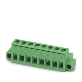 Conector MSTB 2,5/ 8-STF-5,08 BD:1-8 PHOENIX CONTACT