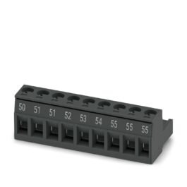 Conector MSTB 2,5/ 9-ST-5,08 BKBD:50-55 PHOENIX CONTACT