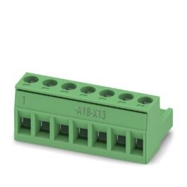 Conector MSTB 2,5/ 7-ST-5,08 BD-A18-X13 PHOENIX CONTACT