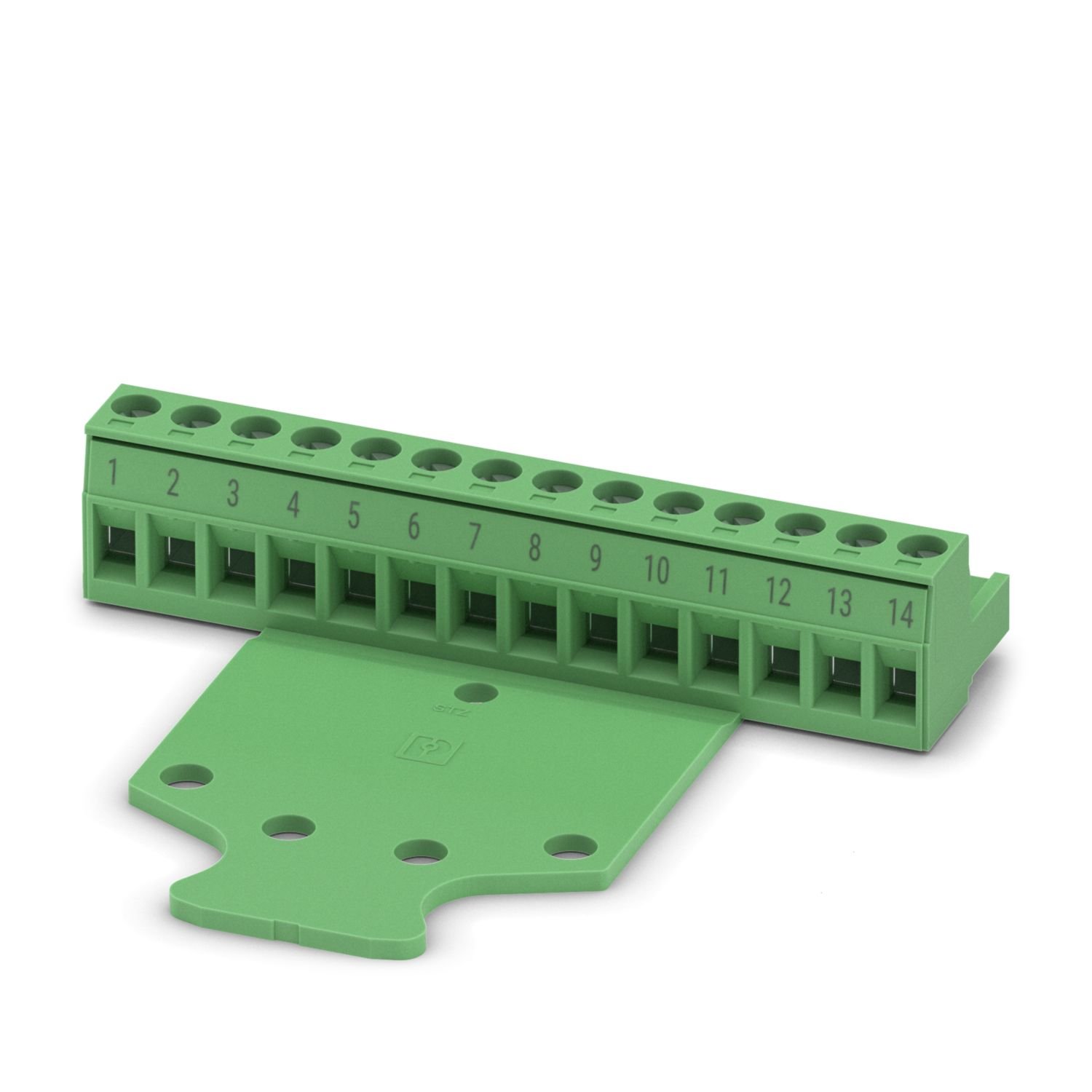 Conector MSTB 2,5/14-STZ-5,08 BD:1-14 PHOENIX CONTACT