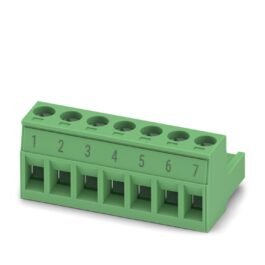 Conector MSTB 2,5/ 7-ST BD:1-7 PHOENIX CONTACT