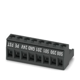 Conector MSTB 2,5/ 8-ST-5,08 YE PHOENIX CONTACT