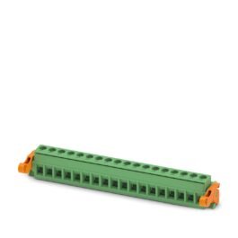 Conector MSTB 2,5/18-ST-5,08 BK PHOENIX CONTACT