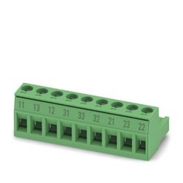 Conector MSTB 2,5/ 9-ST-5,08 BD:11-22 PHOENIX CONTACT