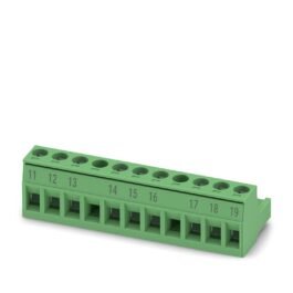 Conector MSTB 2,5/11-ST-5,08 BD:11-19 PHOENIX CONTACT